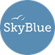 SkyBlue Logo